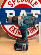 Makita boormachine, Ophalen, Zo goed als nieuw, Boormachine
