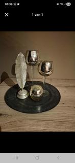 5 delige industriele/landelijk decoratie set, Huis en Inrichting, Ophalen