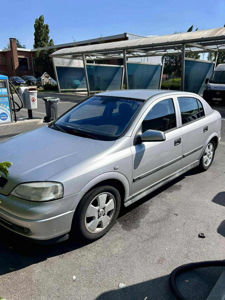 Opel Astra 1.4 Benzine, Auto's, Opel, Particulier, Astra, Te koop, Benzine