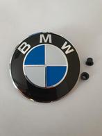 Bmw motorkap embleem 82 mm, Ophalen of Verzenden, Nieuw, BMW