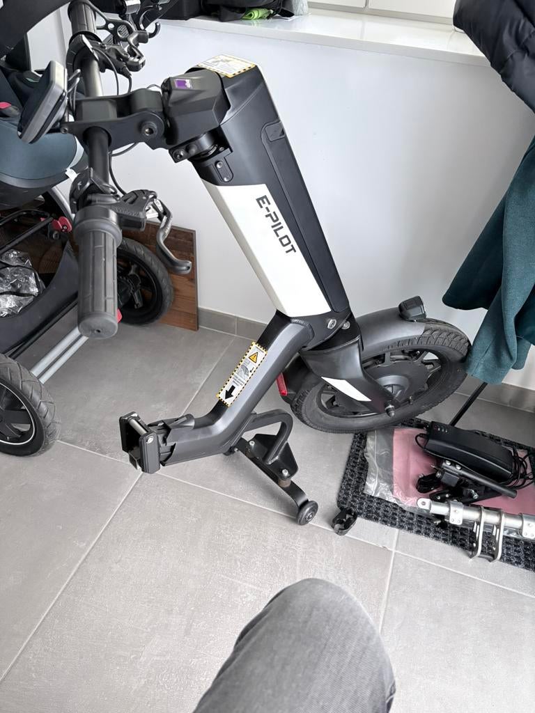 Moteur chaise roulante E-Pilot, Divers, Enlèvement, Comme neuf