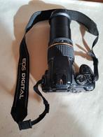 Fototoestel Canon 400D en Tamron lens 18mm-250mm, Ophalen, Gebruikt, Spiegelreflex, Canon