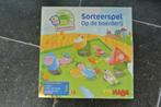 haba sorteerspel op de boerderij, Kinderen en Baby's, Ophalen of Verzenden