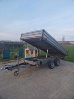 Kipper aanhangwagen, Auto diversen, Aanhangers en Bagagewagens, Ophalen, Gebruikt