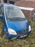 Mercedes vaneo, Autos, Achat, 5 portes, Diesel, Automatique