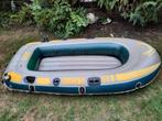 Opblaasbare boot Seahawk (luchtventiel defect) vervangbaar, Ophalen, Gebruikt