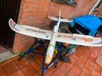 Zweefvliegtuig met toebehoren, Hobby en Vrije tijd, Ophalen, Zo goed als nieuw