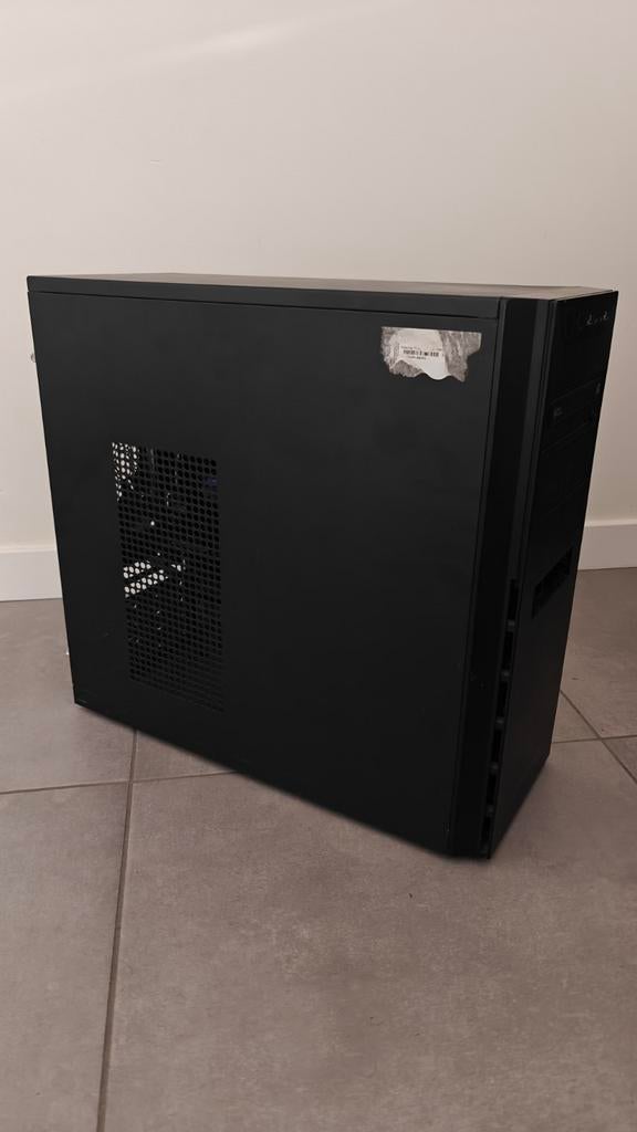 Desktop PC / Home server, Computers en Software, Ophalen, Gebruikt, 8 GB, HDD