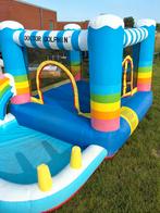 Kwaliteits springkasteel, Enfants & Bébés, Jouets | Extérieur | Coussins gonflables, Enlèvement, Comme neuf