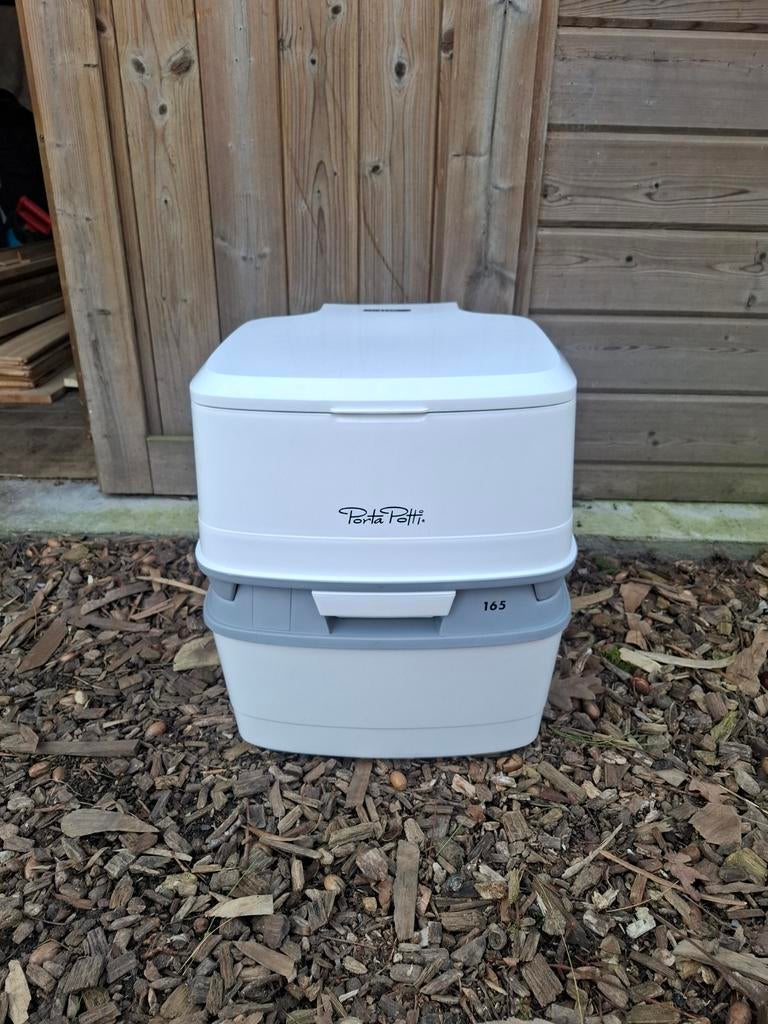 Porta potti 165, Caravans en Kamperen, Kampeeraccessoires, Ophalen