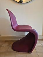 Chaise Vitra Verner Panton bordeaux, Enlèvement
