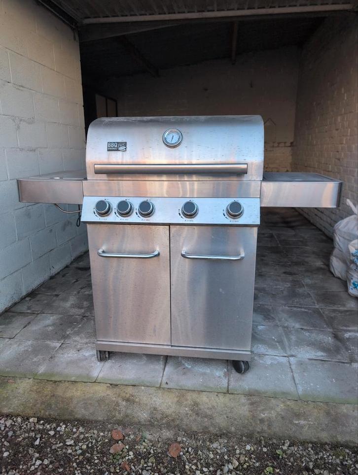 Barbecue a gaz, Jardin & Terrasse, Barbecues à gaz, Enlèvement