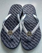 Tommy Hilfiger slippers maat 39, Kleding | Dames, Schoenen, Slippers, Tommy hilfiger, Blauw, Ophalen of Verzenden