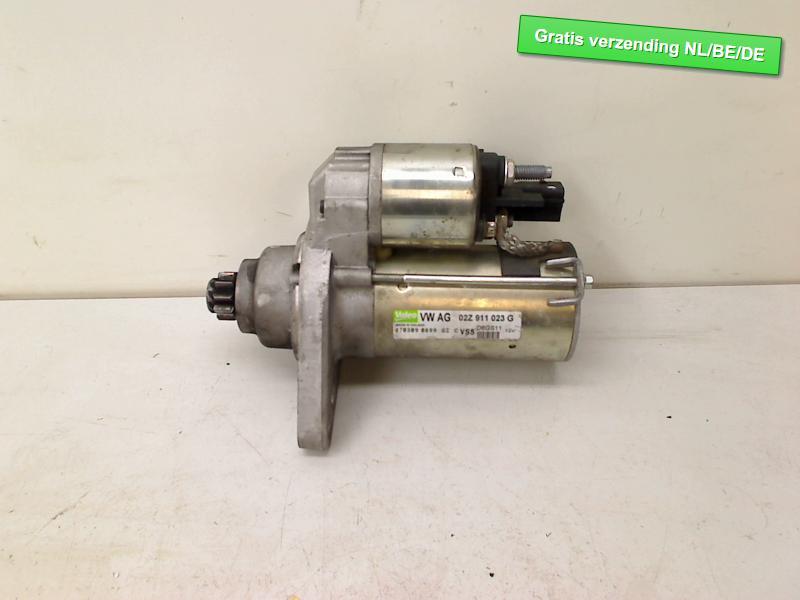 DÉMARREUR Audi A1 Sportback (8XA / 8XF) (02Z911023G), Autos : Pièces & Accessoires, Moteurs & Accessoires, Audi, Utilisé