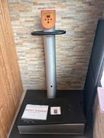 Bodycoach trilplaat, Sports & Fitness, Appareils de fitness, Enlèvement, Comme neuf, Plaque vibrante