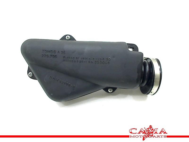 LUCHTFILTERHUIS Tomos A3 A35 (01-1976/12-2014), Gebruikt, Info@cama-motorparts.nl, Overige typen, Dhr. S. di Majo