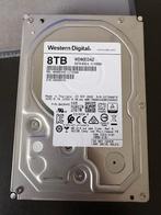 WD80EDAZ 8TB Server HDD, Computers en Software, Harde schijven, Intern, Server, 8TB, Zo goed als nieuw