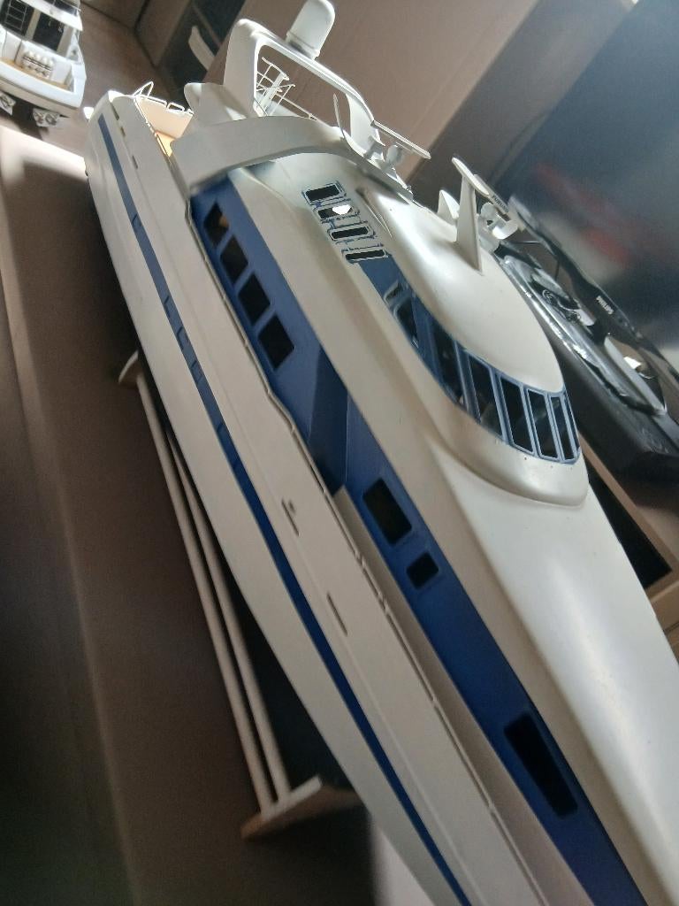 Graupner RC Moonraker, Ophalen, Gebruikt, 1:32 tot 1:50, Overige merken