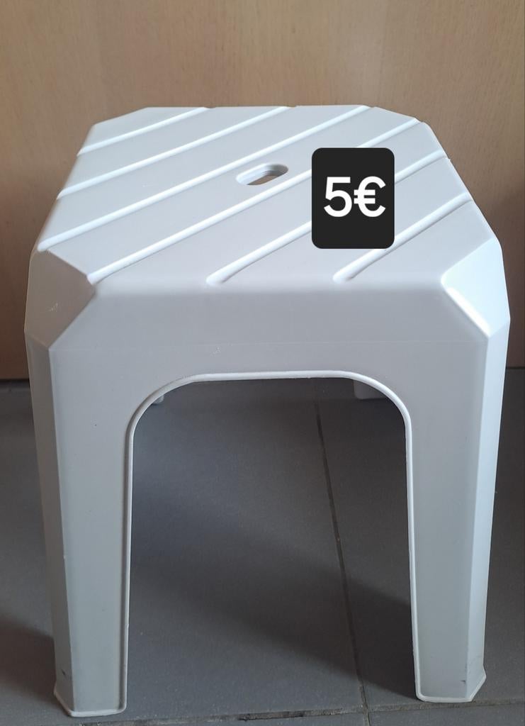 Opstapje, Huis en Inrichting, Ophalen