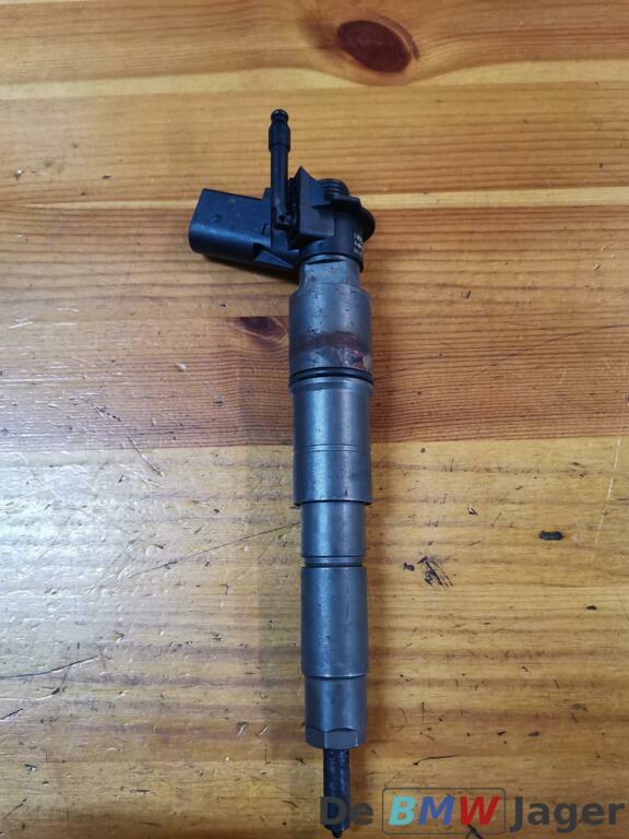 Verstuiver diesel BMW E90 E91 E60 E61 E63 E64 (LCI) 7796042, Auto-onderdelen, Brandstofsystemen, BMW, Gebruikt, Ophalen of Verzenden