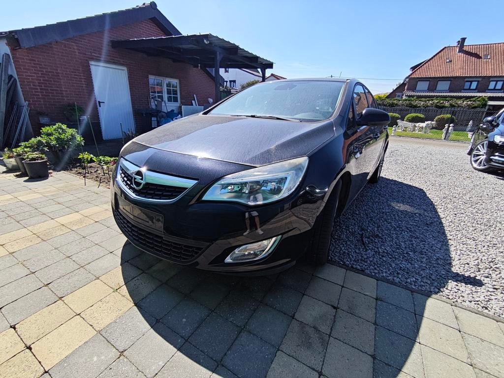 Te koop Opel Astra 1.3 cdti bj 06/2011, Auto's, Voorwielaandrijving, Euro 5, Stof, 1503 kg