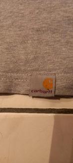 Work in Progress gris à manches longues Carhartt taille S, Gris, Enlèvement ou Envoi, Carhartt, Comme neuf