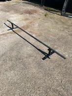 Skate rail, Enlèvement, Utilisé