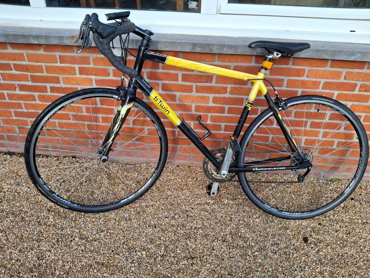 Carbon fiets tiener/heren, Vélos & Vélomoteurs, Vélos | Hommes | Vélos pour homme, Enlèvement