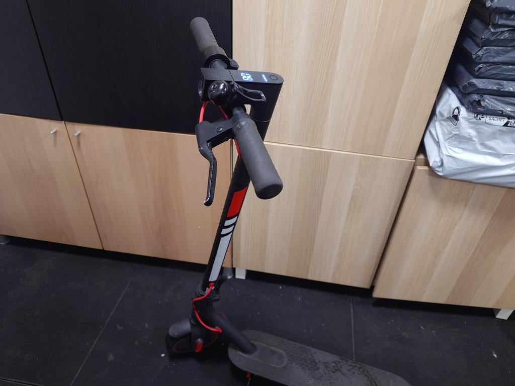 Xiaomi m365 Pro 2, Ophalen