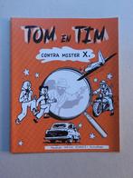 Tom en Tim - Contra mister X - Artec studio's 2021, Eén stripboek, Verzenden, Nieuw