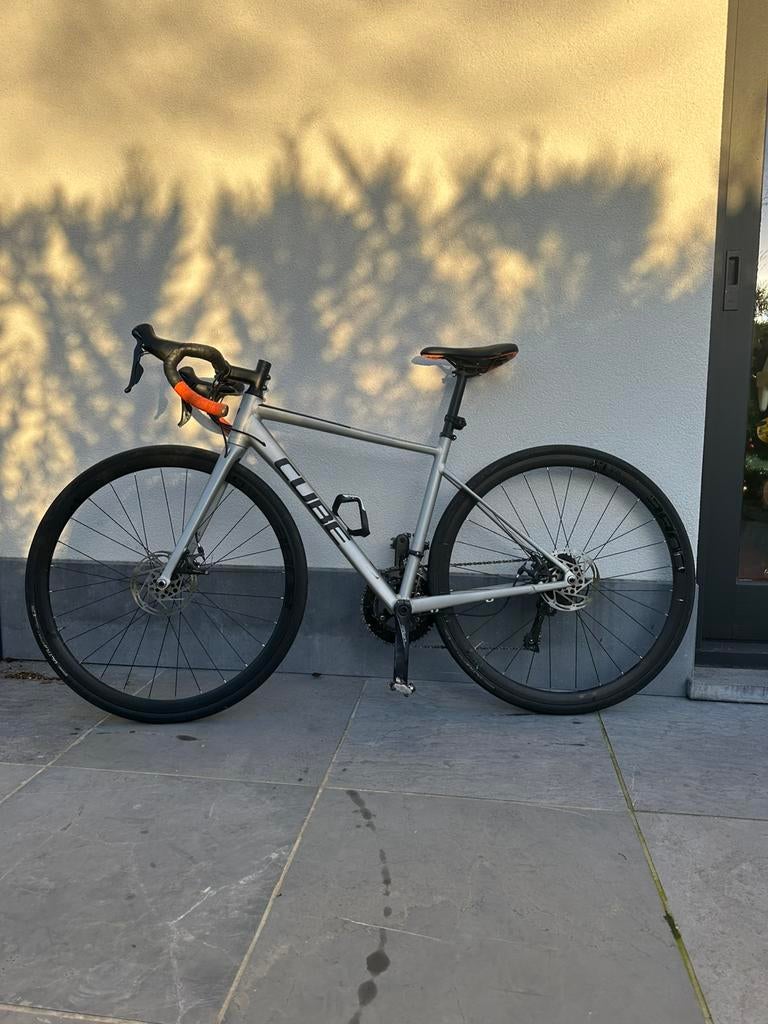 Cube Cattain Pro, Enlèvement, Comme neuf, 15 à 20 vitesses, 28 pouces