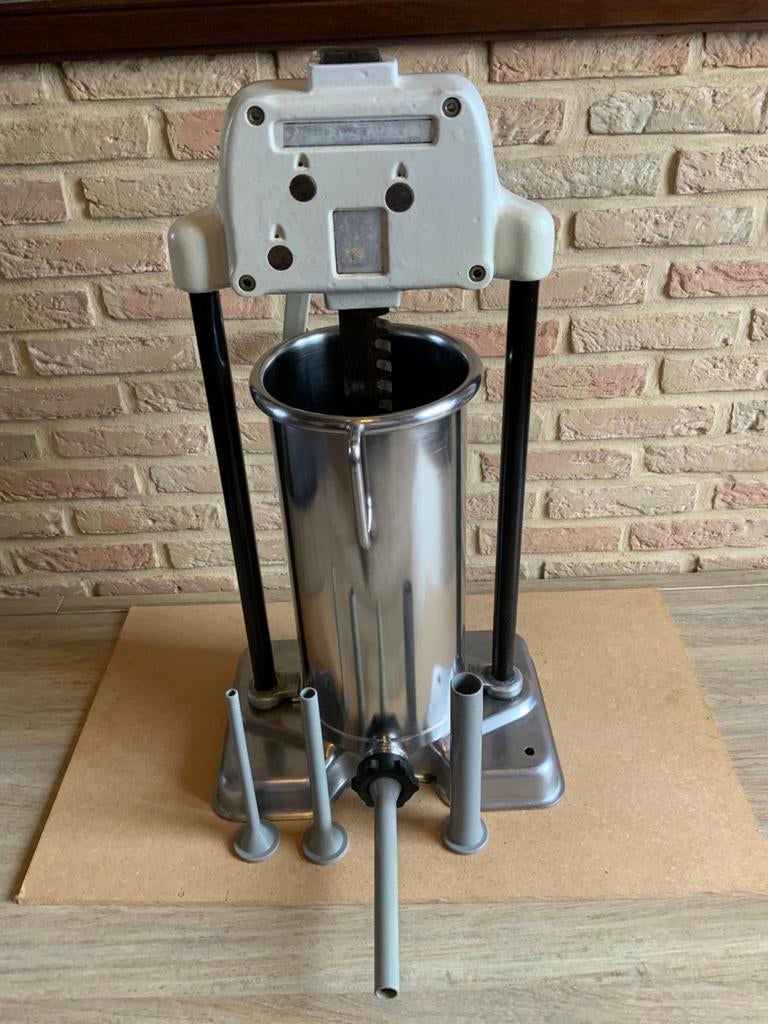 Handvulbus / vulbus F.DICK 12L !!!, Zakelijke goederen, Horeca | Keukenapparatuur, Ophalen