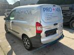 2018 Ford Transit Courier Bedrijfswagen, Auto's, Bestelwagens en Lichte vracht, Gebruikt, Euro 6, Bedrijf, Handgeschakeld