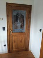 Binnendeuren in Franse Eik., Doe-het-zelf en Bouw, Ophalen