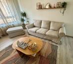 Fauteuil et pouf, Enlèvement, Neuf