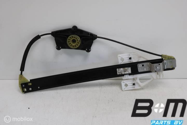 Raammechaniek LA Audi Q3 8U 8U0839461, Auto-onderdelen, Ruiten en Toebehoren, Gebruikt