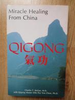 Qigong - Charles McGee, Livres, Ésotérisme & Spiritualité, Enlèvement ou Envoi, Comme neuf, Autres sujets/thèmes