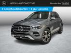 Mercedes-Benz GLE-klasse 350 DE 4MATIC SUV Luxury Line | Pan, Auto's, Gebruikt, Zwart, GLE, Bedrijf