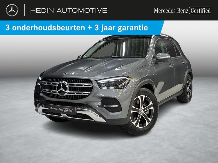 Mercedes-Benz GLE-klasse 350 DE 4MATIC SUV Luxury Line | Pan, Auto's, Mercedes-Benz, Bedrijf, Te koop, GLE, 4x4, Airconditioning