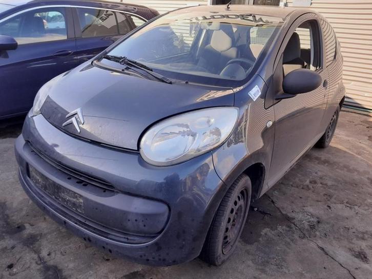 RADIATEUR Citroën C1 (01-2005/09-2014) (1330P4), Auto-onderdelen, Airco en Verwarming, Citroën, Gebruikt