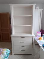 Bibliothèque meuble a trois tiroirs, Maison & Meubles, Enlèvement