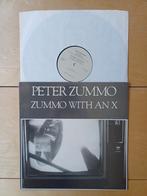 Peter Zummo – Zummo With An X LP, 12 pouces, 1980 à nos jours, Enlèvement ou Envoi, Utilisé