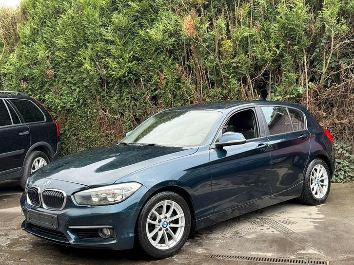 Bmw 116d 2015 euro6 1.6 diesel 6000€ gekeurd voor verkoop, Auto's, BMW, Bedrijf, Te koop, Overige modellen, Diesel, 5 deurs, Handgeschakeld