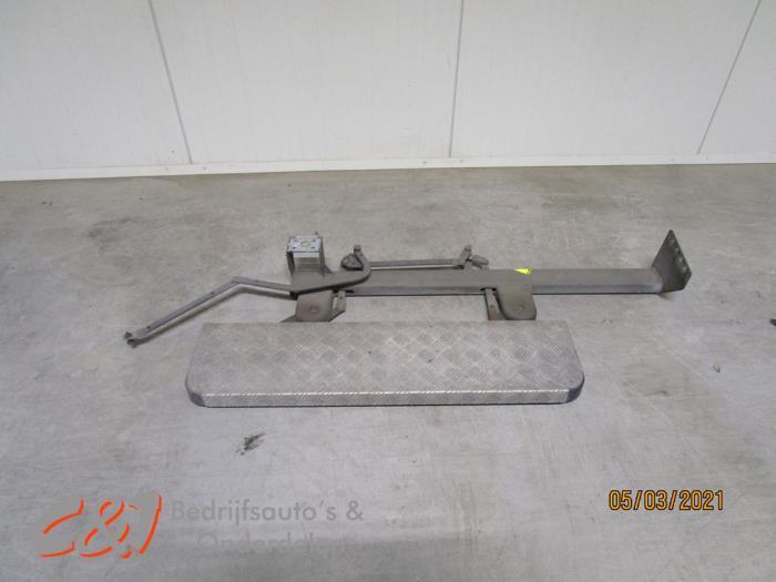 Divers d'un Citroen Jumper, -, 3 mois de garantie, Utilisé, -