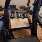 Pédales à cellule de charge Thrustmaster T-LCM, Enlèvement