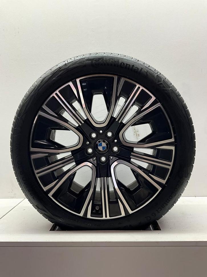 NIEUW DEMO 20’’ BWM X3 G45 VELGEN BREEDSET ZOMERBANDEN 907 *, Auto-onderdelen, Banden en Velgen, Banden en Velgen, Zomerbanden
