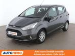 Ford B-MAX 1.0 EcoBoost Trend (bj 2016), Auto's, Voorwielaandrijving, Stof, Gebruikt, B-Max