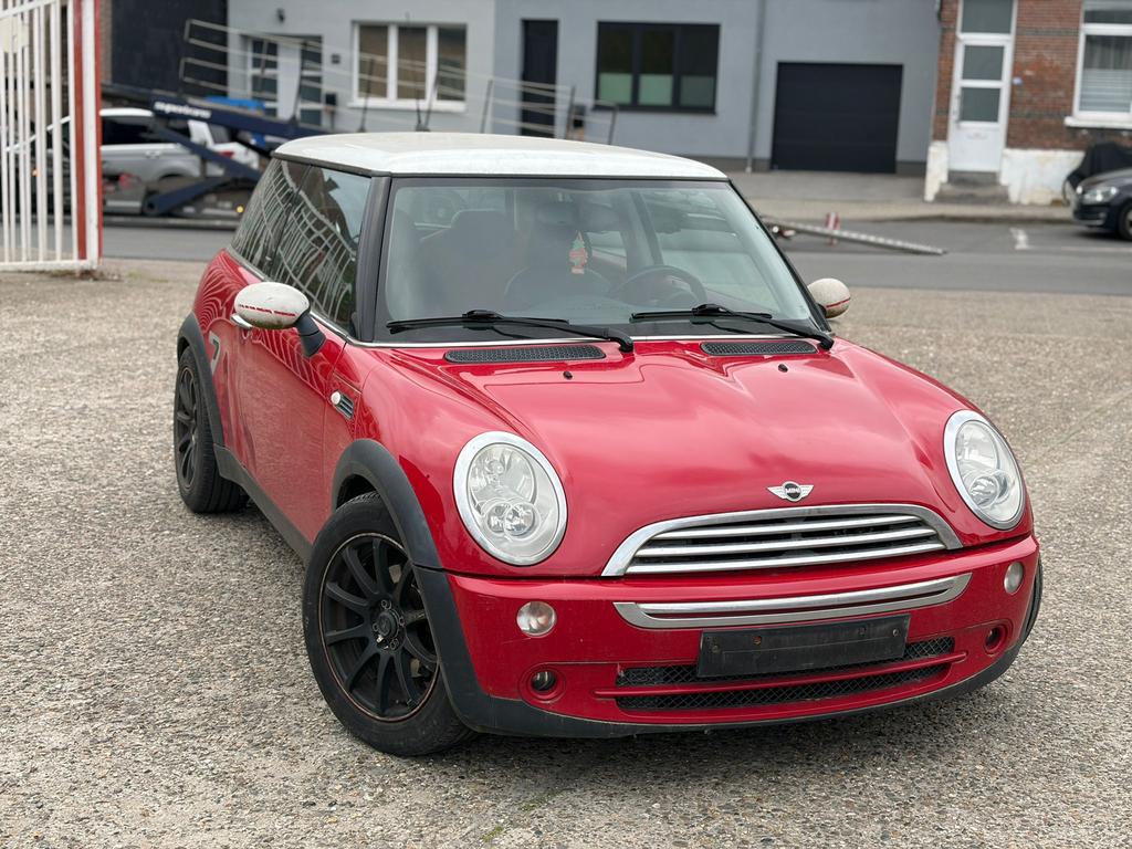 Mini Cooper One 7 edition - 2005 - 1.6 - Benzine - 210.xxxkm, Auto's, Mini, Particulier, Cooper, Te koop, Benzine