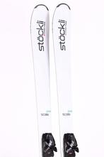 185 SKIS STOCKLI GAMMA SCALE, noyau en bois, titane, Sports & Fitness, Ski & Ski de fond, Carving, Enlèvement ou Envoi, Skis, Utilisé