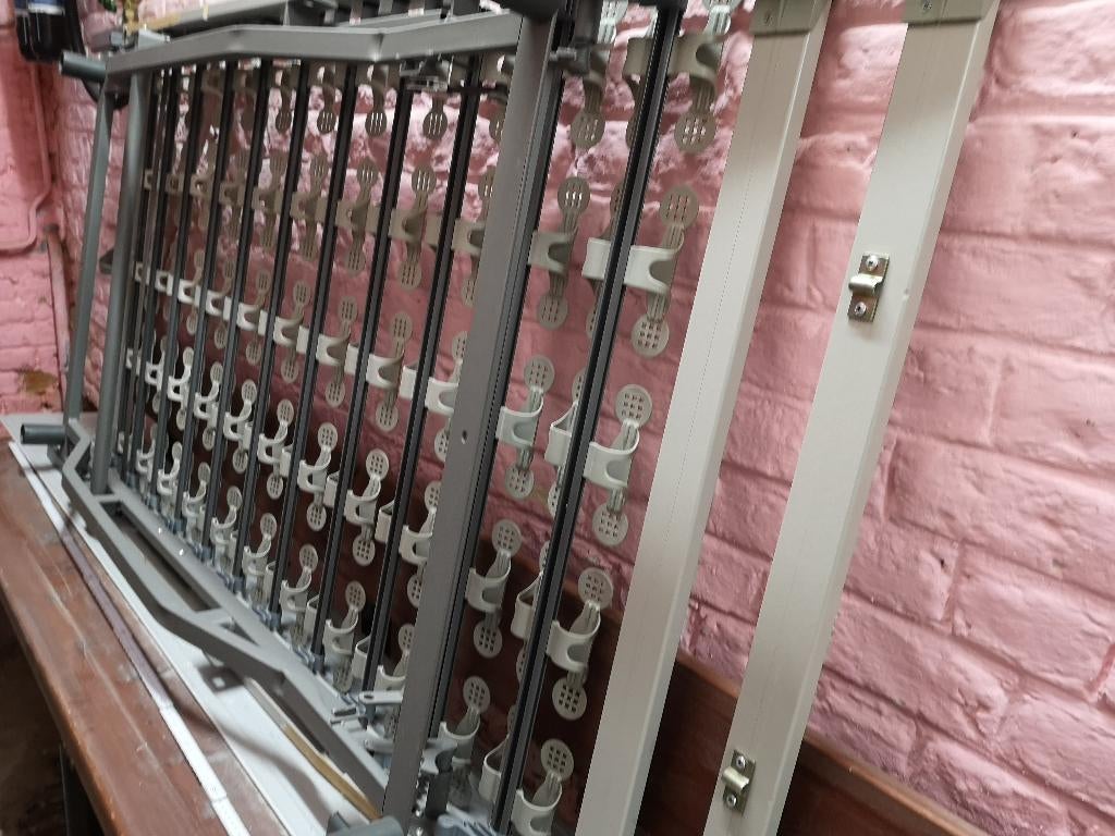 Sommier winx 1 personne 90cm, 90 cm, Comme neuf, Enlèvement, Sommier